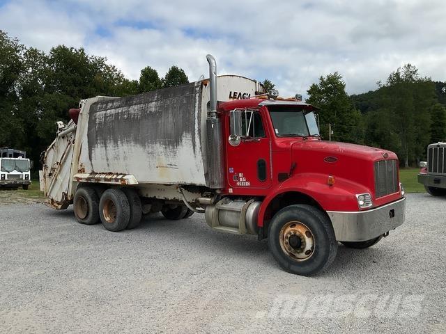 Peterbilt 330 Camion dei rifiuti