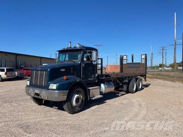 Peterbilt 330 Camion con sponde ribaltabili