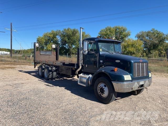 Peterbilt 330 Camion con sponde ribaltabili