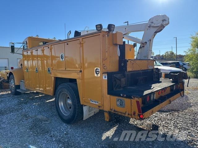 Peterbilt 330 Veicoli municipali