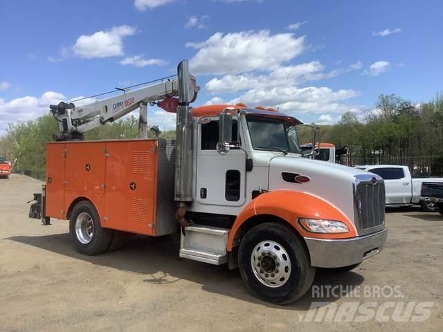 Peterbilt 335 Veicoli municipali