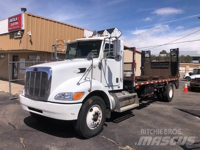 Peterbilt 335 Camion con sponde ribaltabili