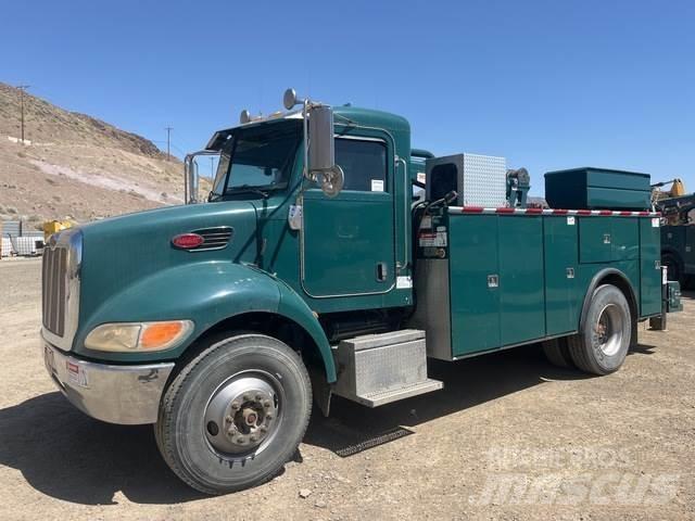 Peterbilt 335 Veicoli municipali