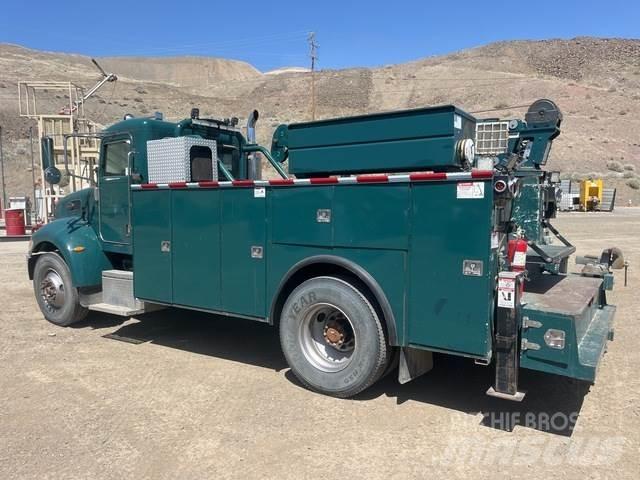Peterbilt 335 Veicoli municipali
