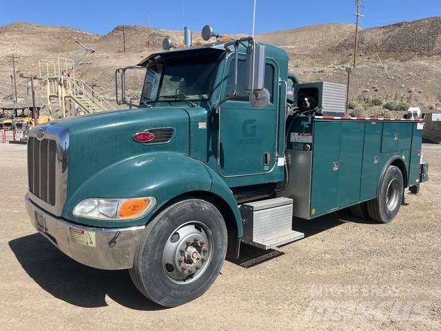 Peterbilt 335 Veicoli municipali