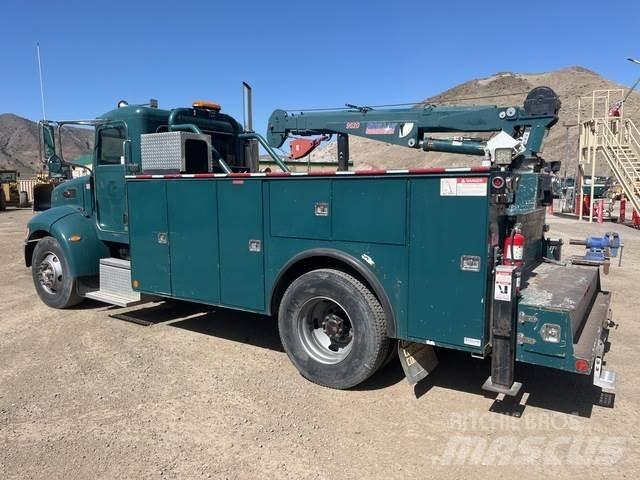 Peterbilt 335 Veicoli municipali