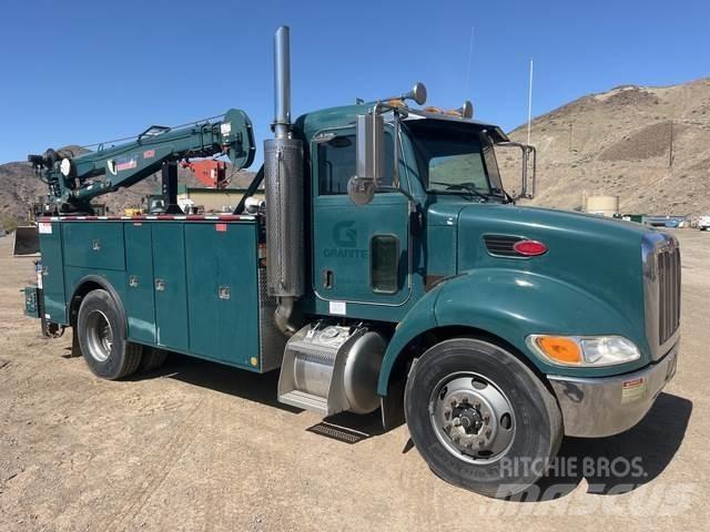 Peterbilt 335 Veicoli municipali