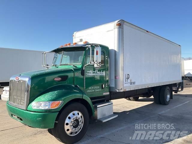 Peterbilt 335 Camion cassonati