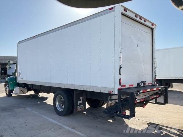 Peterbilt 335 Camion cassonati