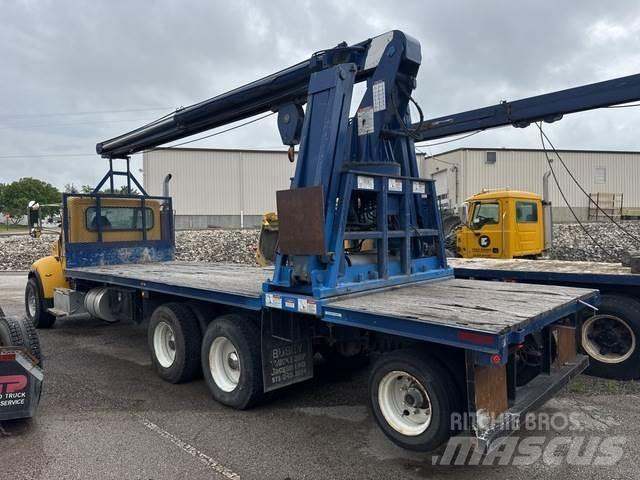Peterbilt 335 Camion altro
