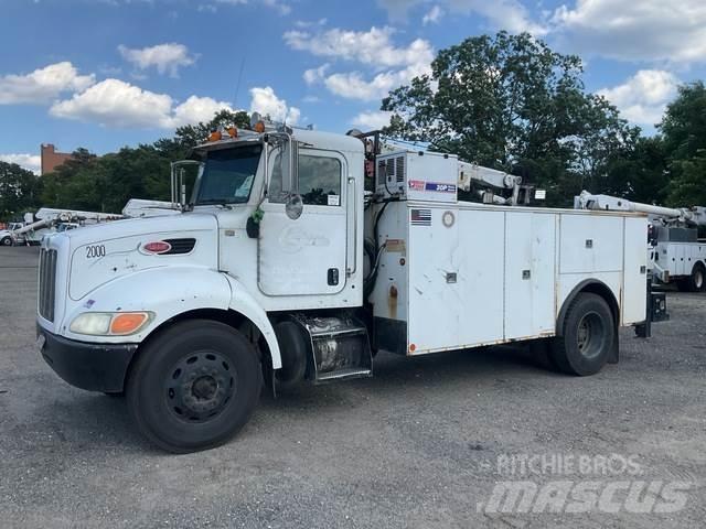 Peterbilt 335 Veicoli municipali