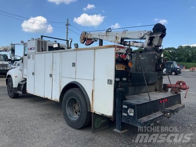 Peterbilt 335 Veicoli municipali
