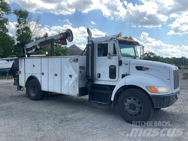 Peterbilt 335 Veicoli municipali
