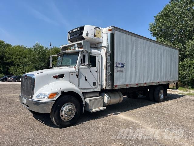 Peterbilt 335 Camion a temperatura controllata