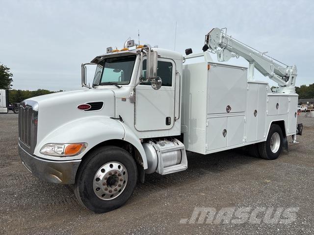 Peterbilt 335 Veicoli municipali