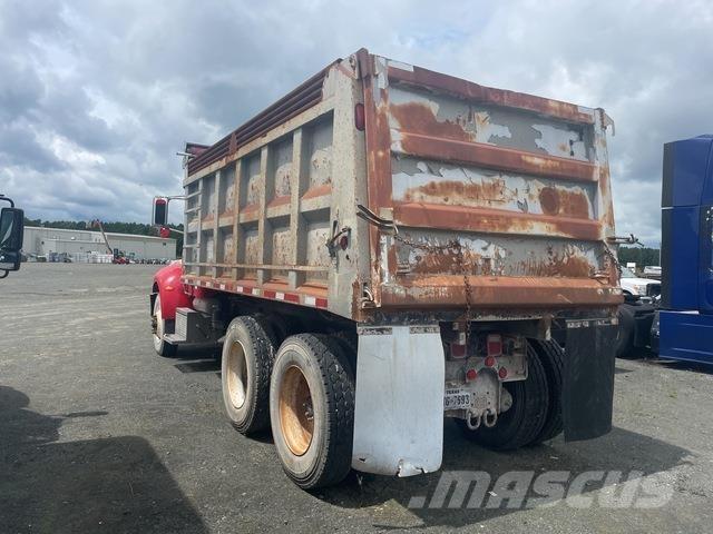Peterbilt 335 Camion ribaltabili
