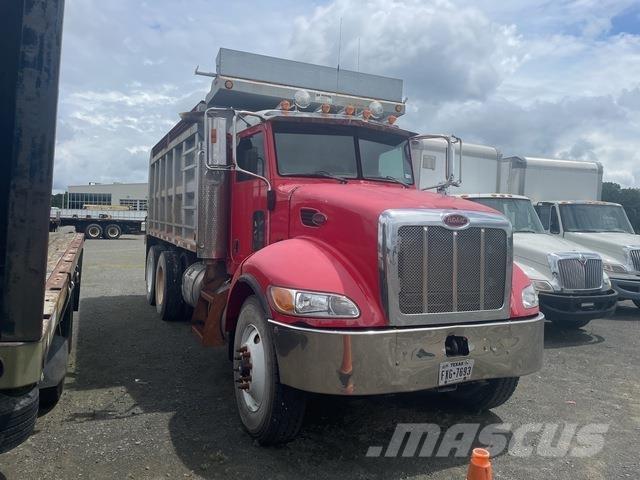 Peterbilt 335 Camion ribaltabili