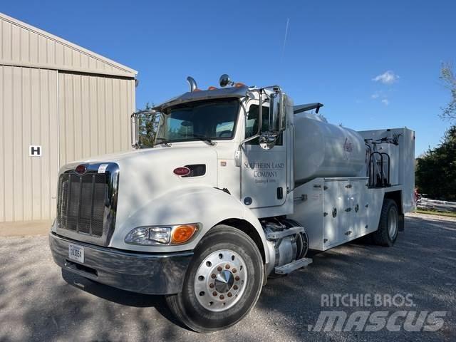 Peterbilt 337 Cisterna
