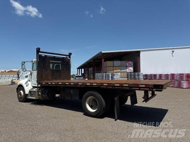 Peterbilt 337 Camion ribaltabili