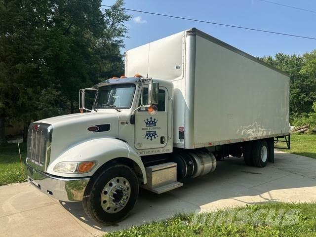Peterbilt 337 Camion cassonati