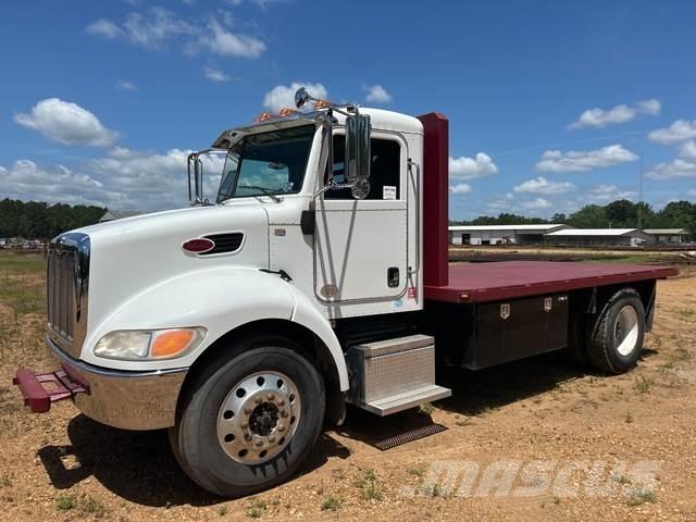 Peterbilt 337 Camion con sponde ribaltabili