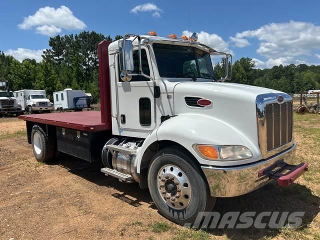 Peterbilt 337 Camion con sponde ribaltabili