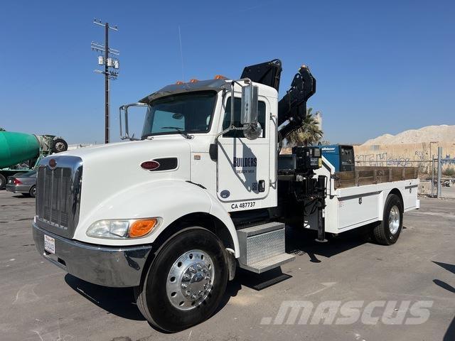 Peterbilt 337 Camion altro