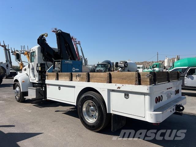 Peterbilt 337 Camion altro