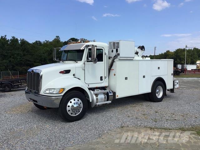Peterbilt 337 Veicoli municipali