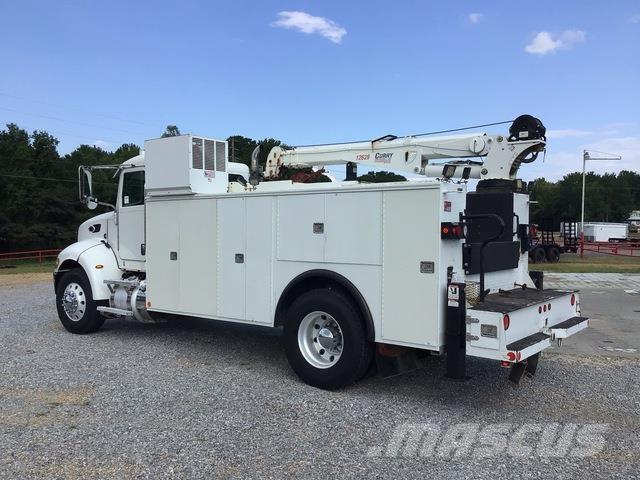 Peterbilt 337 Veicoli municipali