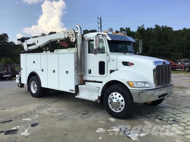 Peterbilt 337 Veicoli municipali