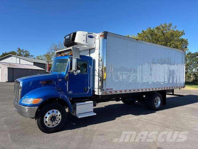 Peterbilt 337 Camion a temperatura controllata