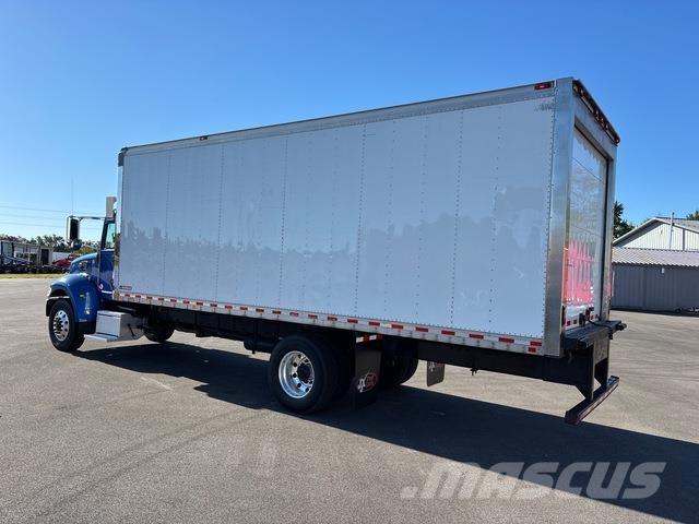 Peterbilt 337 Camion a temperatura controllata