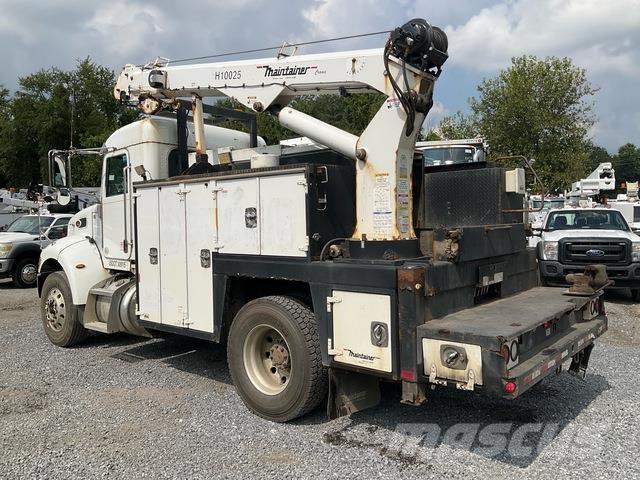 Peterbilt 337 Veicoli municipali