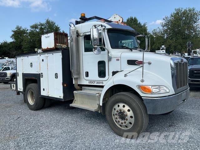 Peterbilt 337 Veicoli municipali