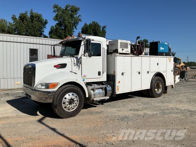 Peterbilt 337 Veicoli municipali