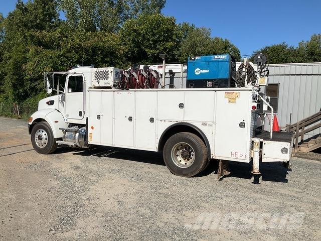 Peterbilt 337 Veicoli municipali