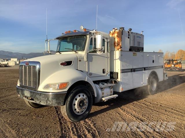 Peterbilt 337 Veicoli municipali