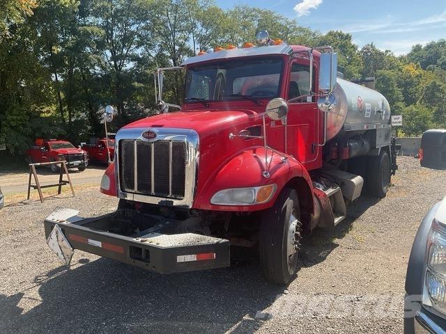 Peterbilt 337 Betoniere