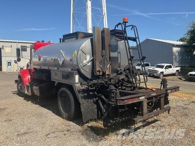 Peterbilt 337 Betoniere