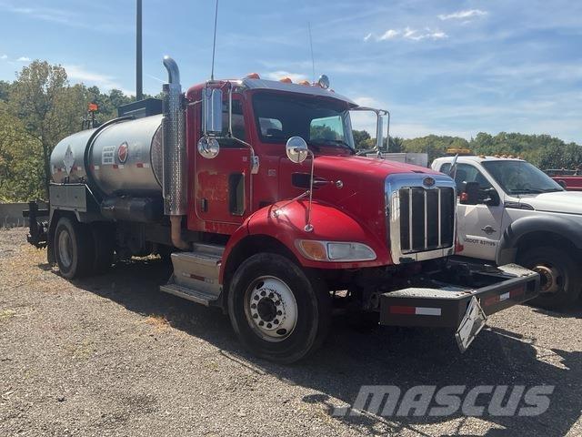 Peterbilt 337 Betoniere