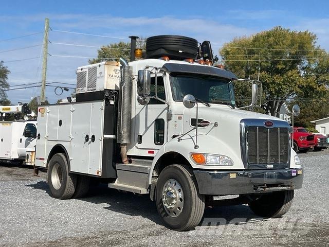 Peterbilt 337 Veicoli municipali