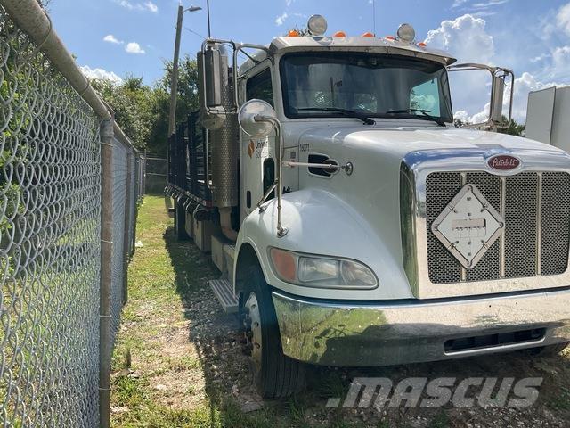 Peterbilt 337 Camion con sponde ribaltabili