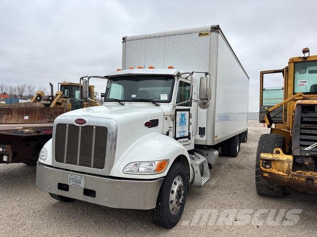 Peterbilt 337 Camion cassonati