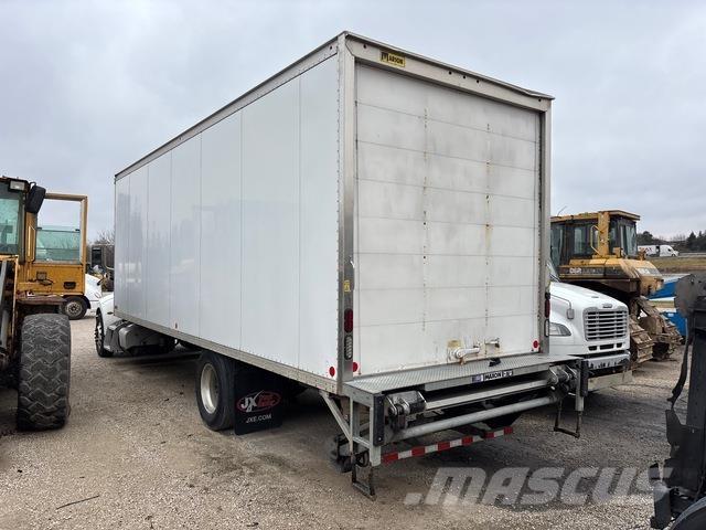 Peterbilt 337 Camion cassonati