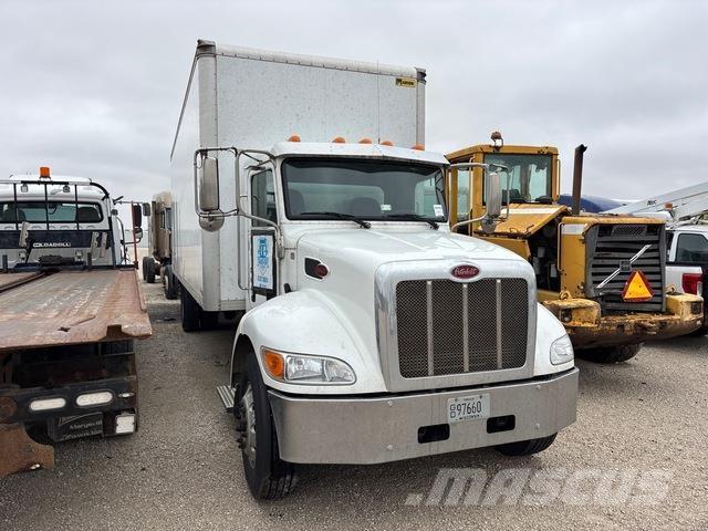 Peterbilt 337 Camion cassonati