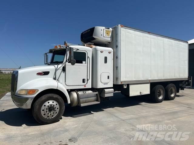 Peterbilt 340 Camion a temperatura controllata