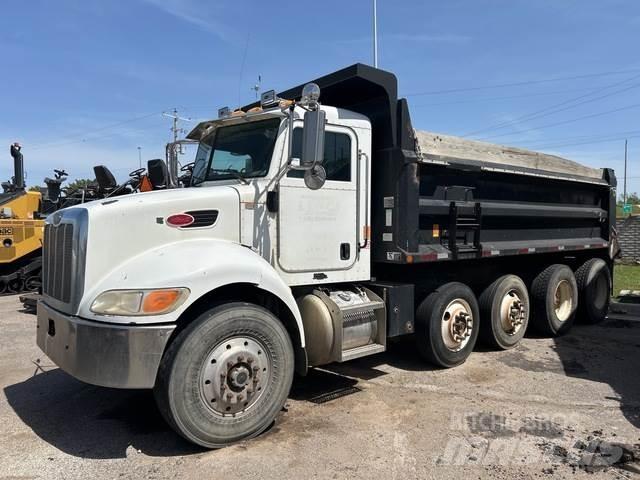 Peterbilt 340 Camion ribaltabili