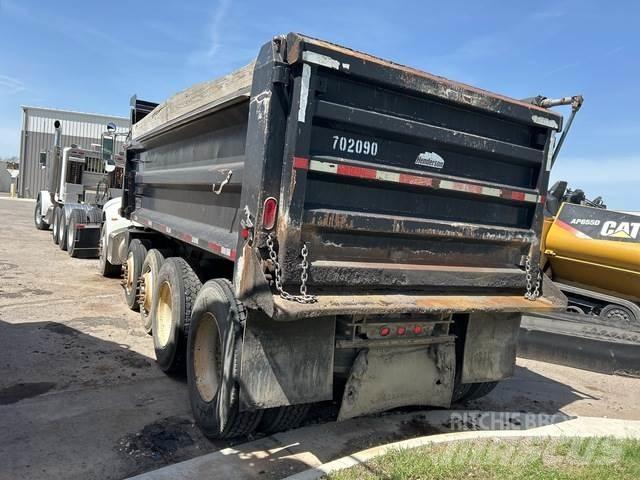 Peterbilt 340 Camion ribaltabili