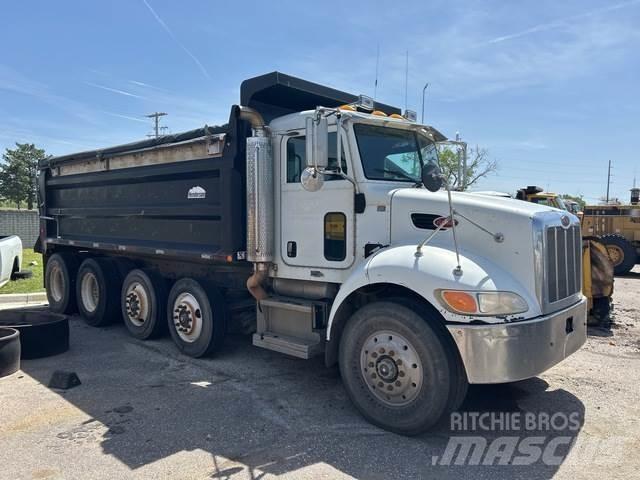 Peterbilt 340 Camion ribaltabili